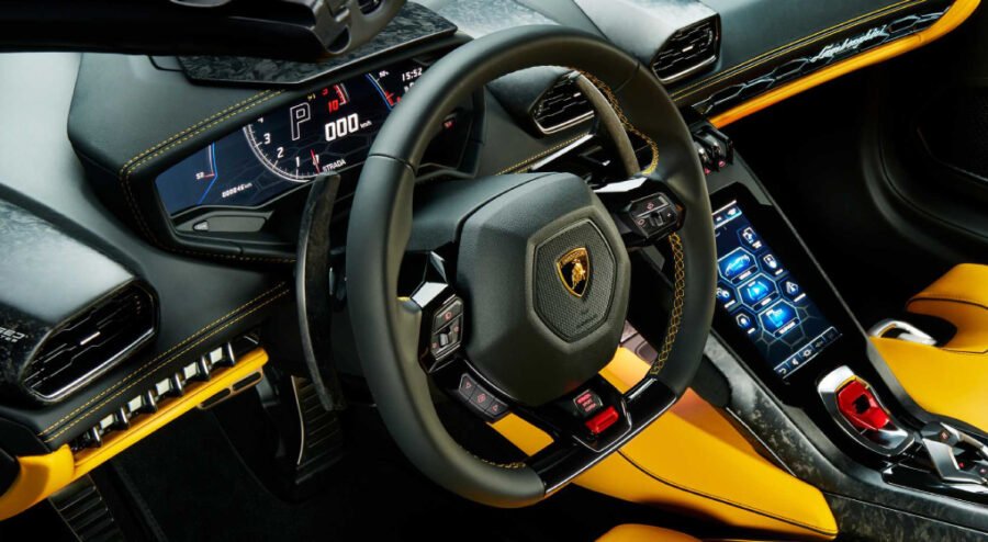 luxury interior