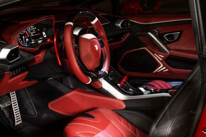 custom luxury interiors