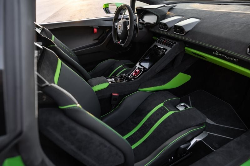 heated seats and luxury options