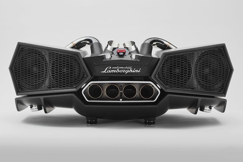 premium sound system