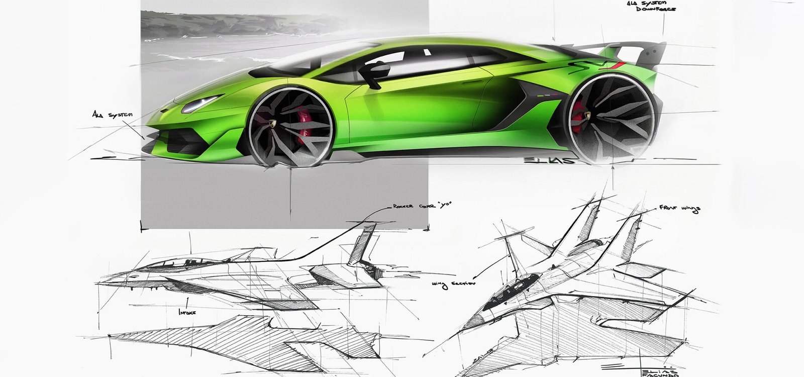 Lamborghini Huracán STO Track Performance