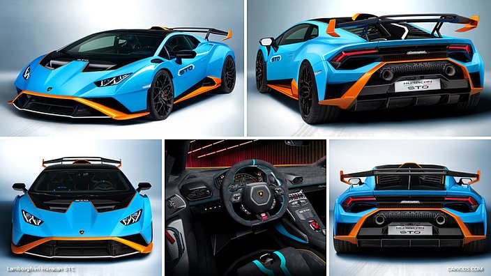 The Lamborghini Huracán Rear Diffuser Design Function