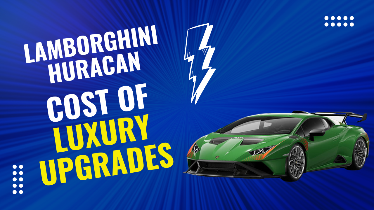 cost of luxury upgrades