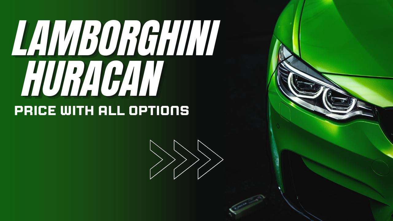 price with all options