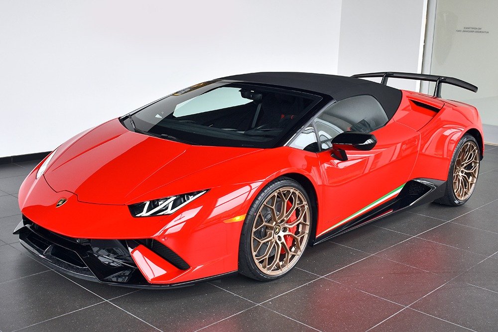 Performante resale value