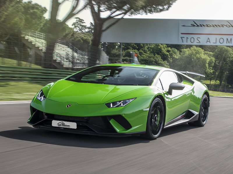 luxury driving experience