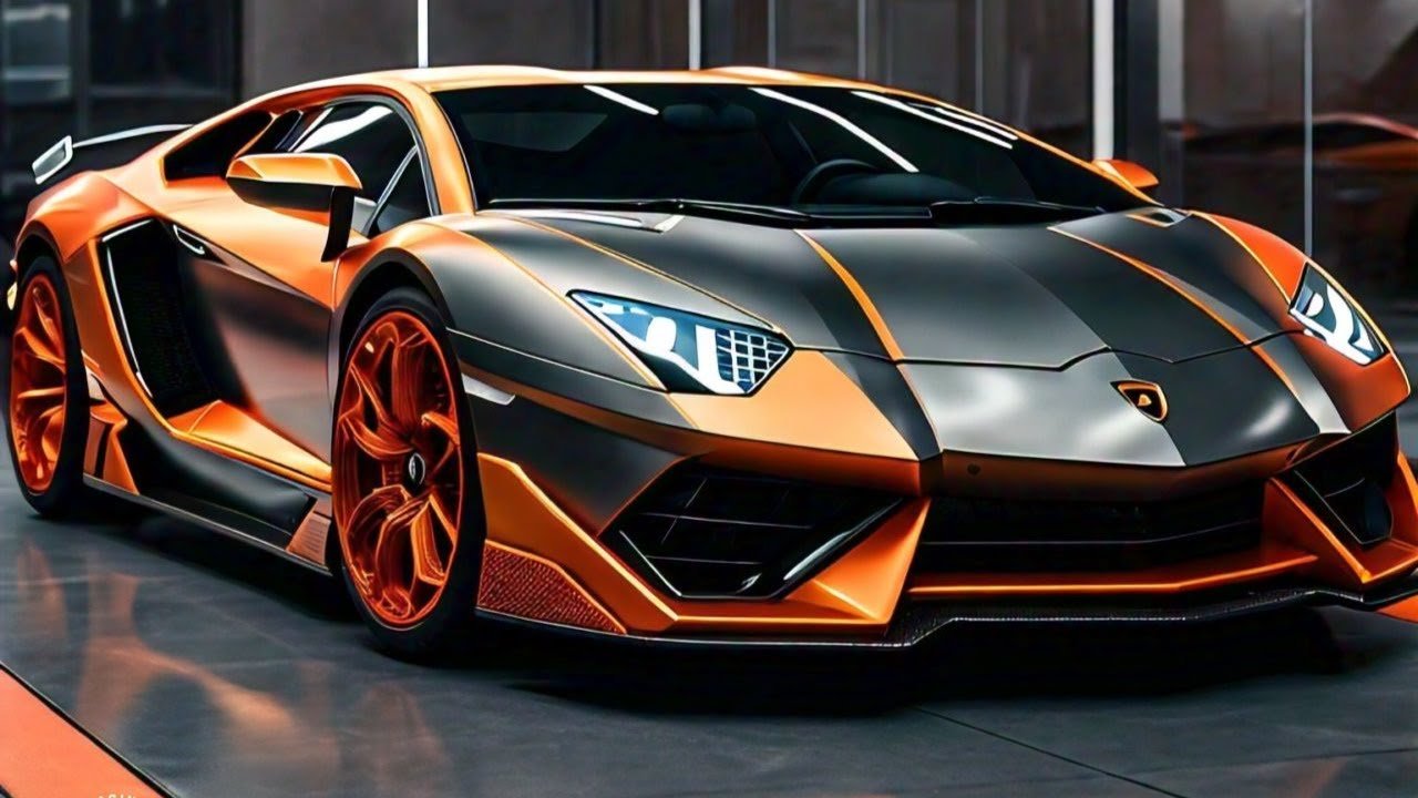 Lamborghini Huracán Custom Exterior Wraps