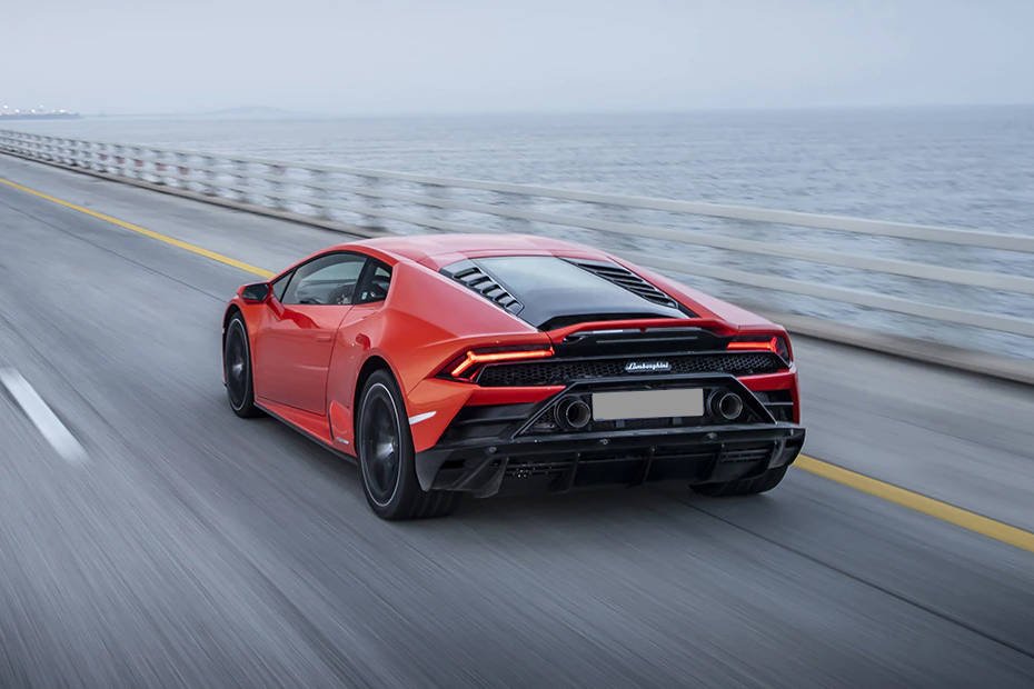 Huracan EVO price breakdown